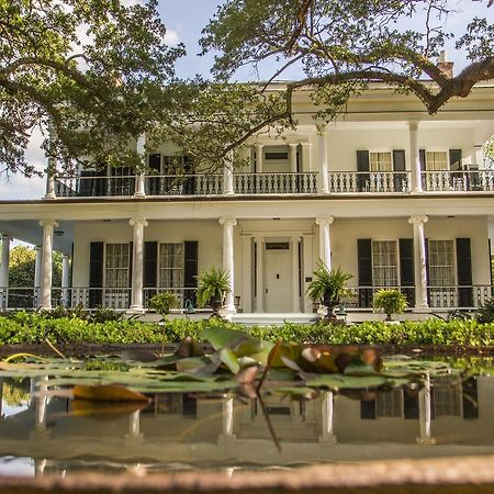 Brandon Hall Plantation Натчес Екстериор снимка
