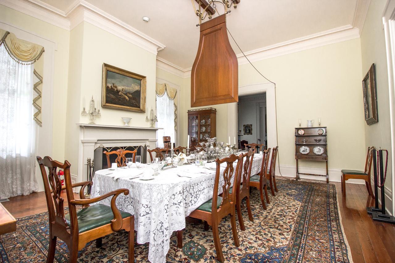 Brandon Hall Plantation Натчес Екстериор снимка