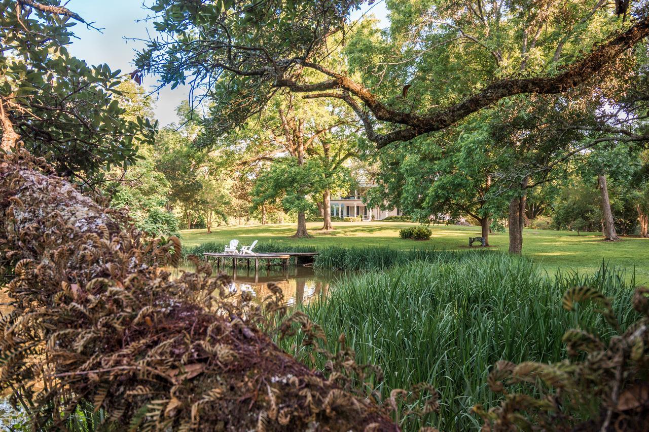 Brandon Hall Plantation Натчес Екстериор снимка