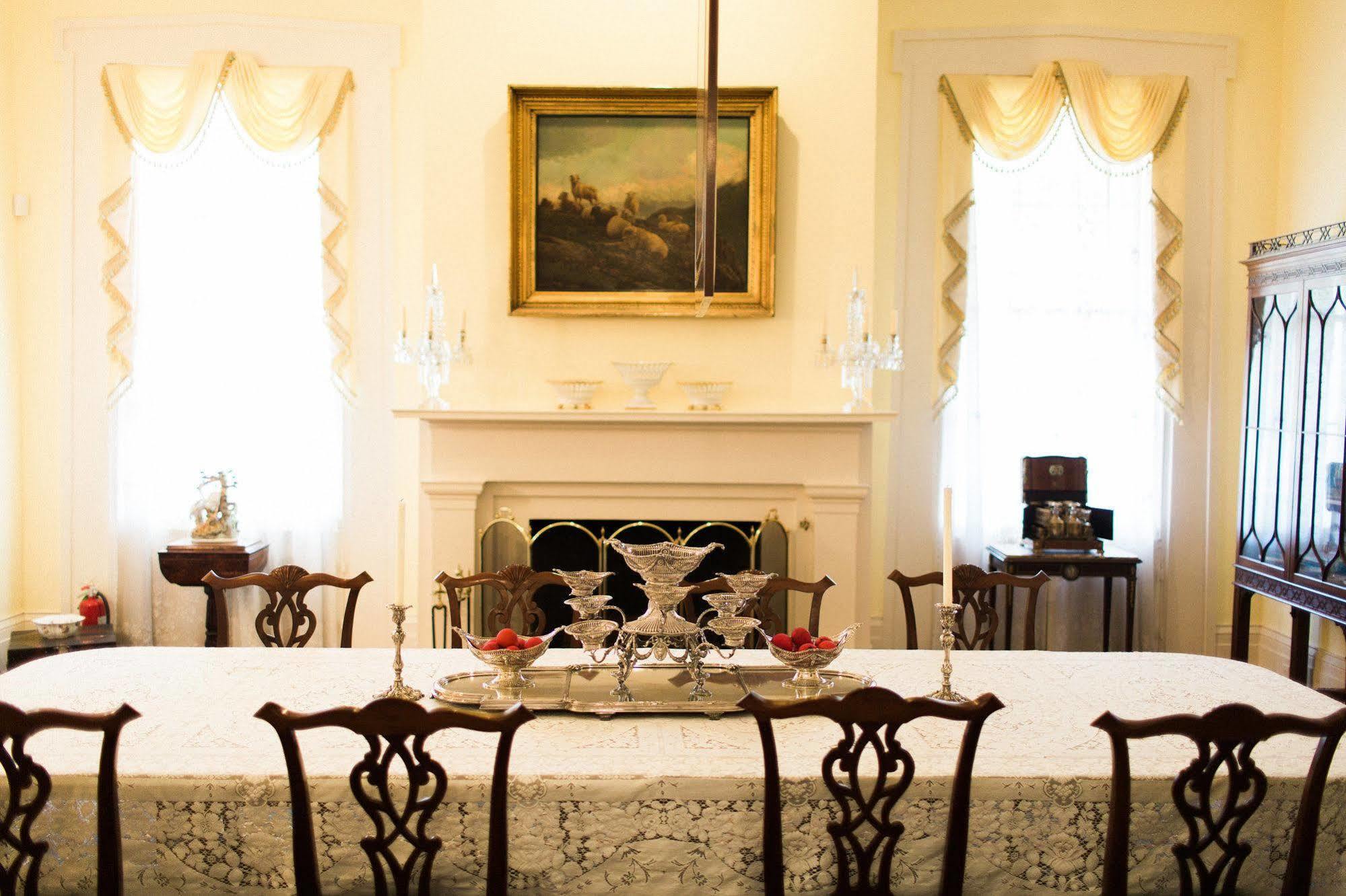 Brandon Hall Plantation Натчес Екстериор снимка