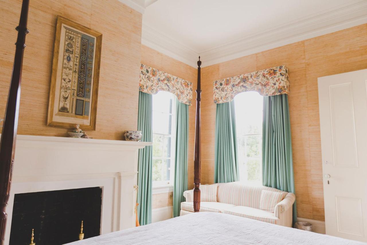 Brandon Hall Plantation Натчес Екстериор снимка