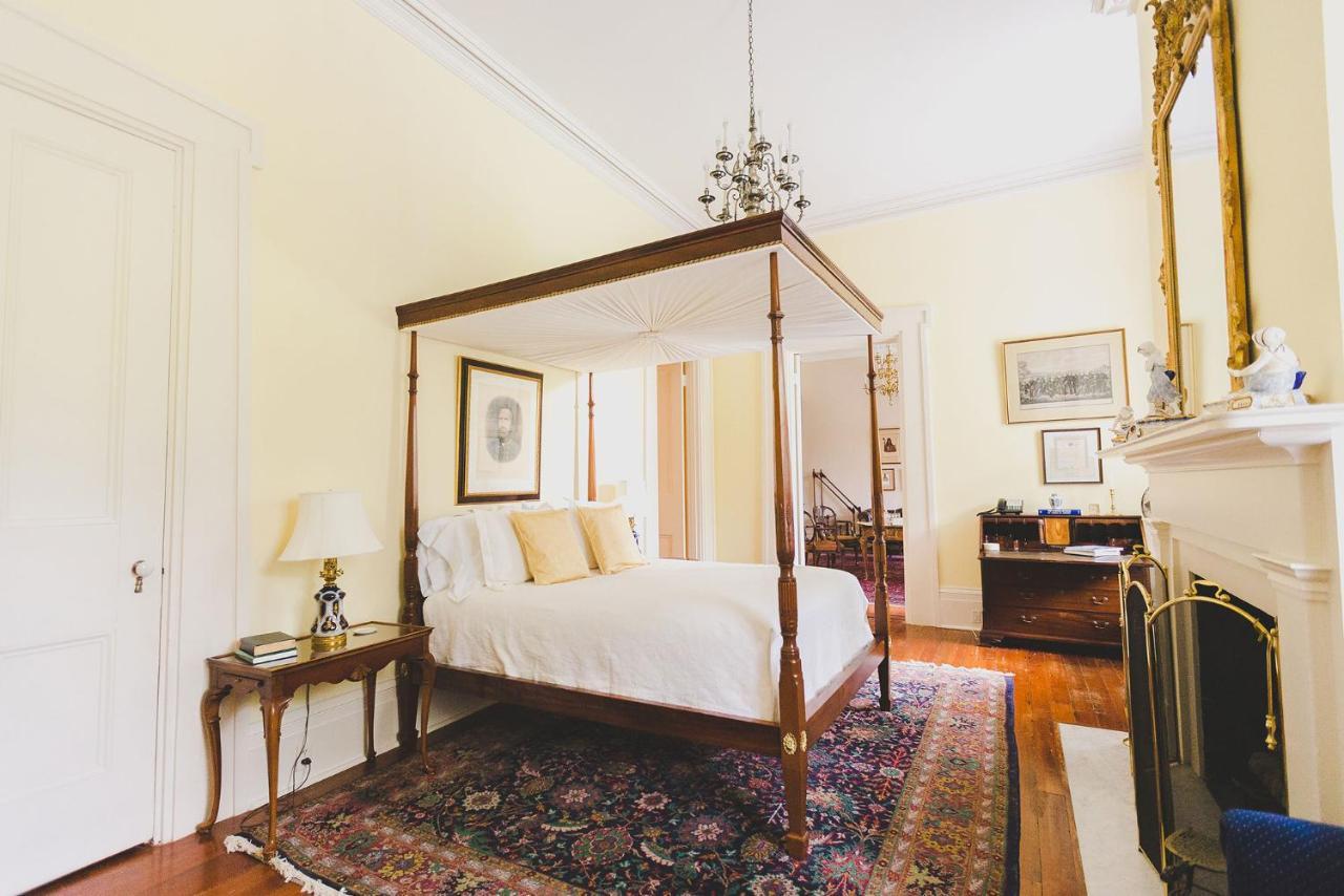Brandon Hall Plantation Натчес Екстериор снимка
