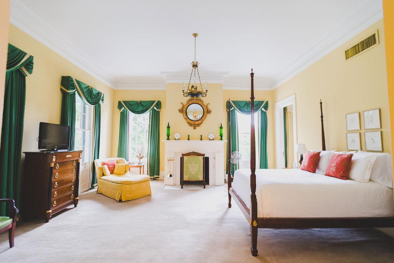 Brandon Hall Plantation Натчес Екстериор снимка