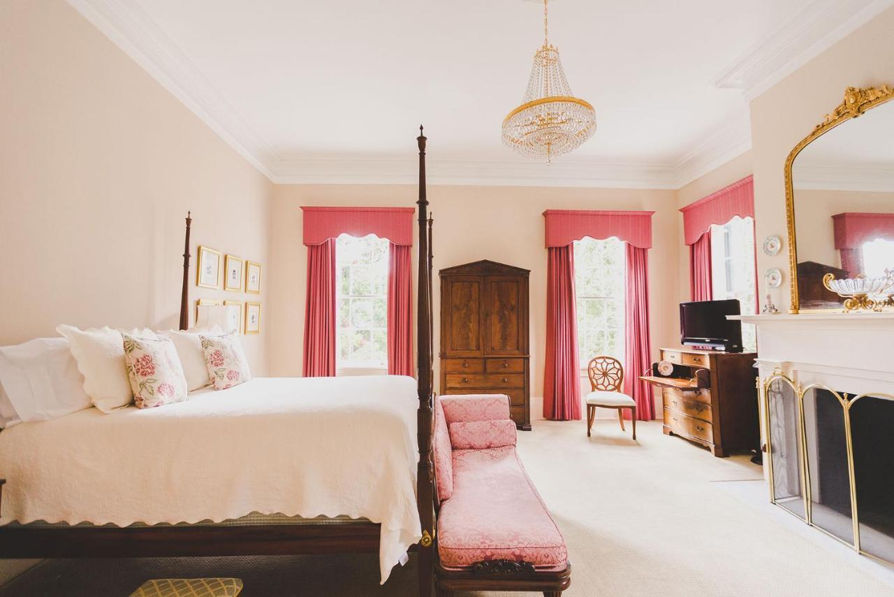Brandon Hall Plantation Натчес Екстериор снимка