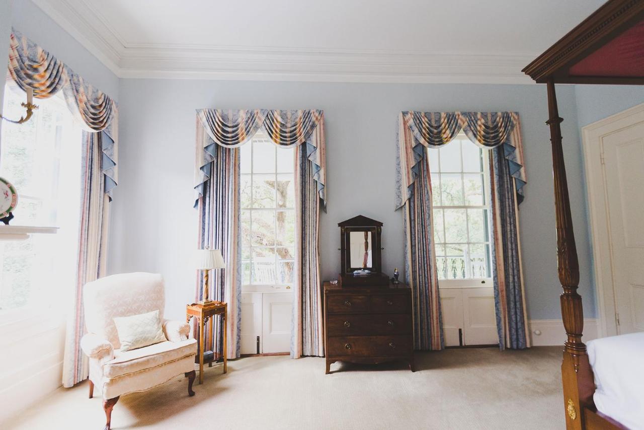 Brandon Hall Plantation Натчес Екстериор снимка